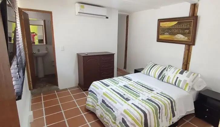 Superior Oda, 1 Yatak Odası, Mutfak