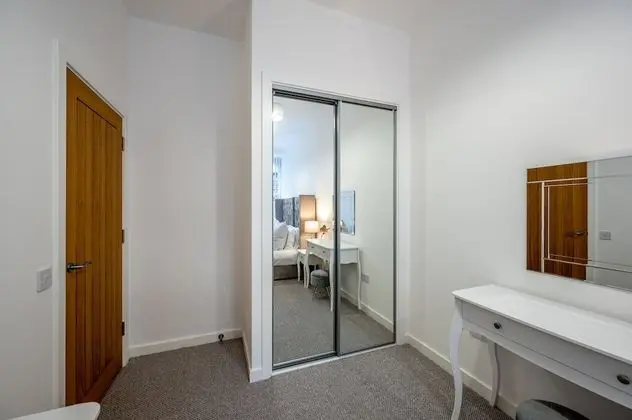 Deluxe Apart Daire, Özel Banyo