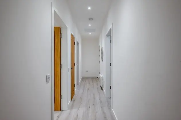 Deluxe Apart Daire, Özel Banyo