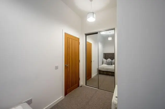 Deluxe Apart Daire, Özel Banyo