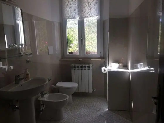 Basic Tek Büyük veya İki Ayrı Yataklı Oda, 3 Tek Kişilik Yatak, Sigara İçilmez, Göl Manzaralı