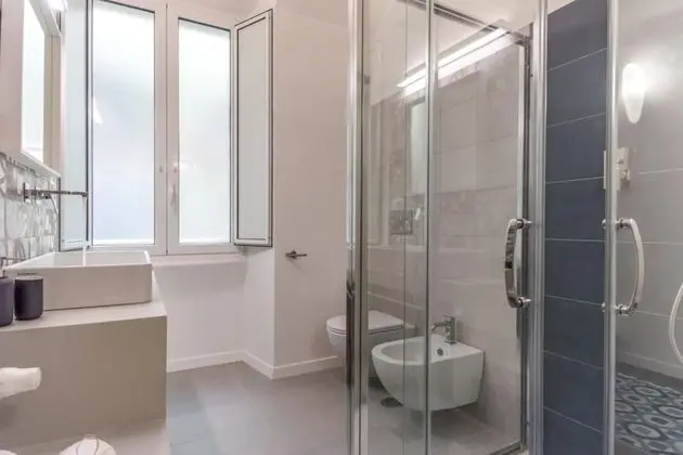 Comfort Apart Daire, Ortak Banyo