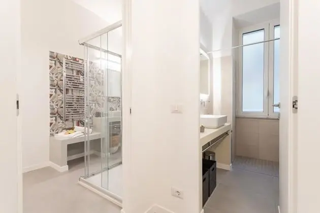 Comfort Apart Daire, Ortak Banyo