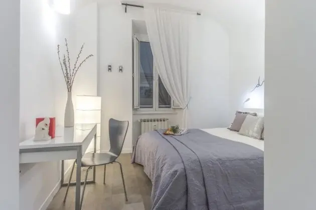 Comfort Apart Daire, Ortak Banyo