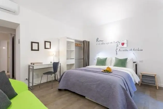 Comfort Apart Daire, Ortak Banyo