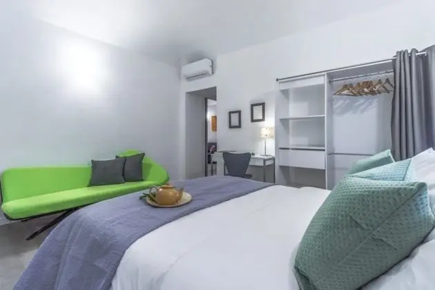 Comfort Apart Daire, Ortak Banyo