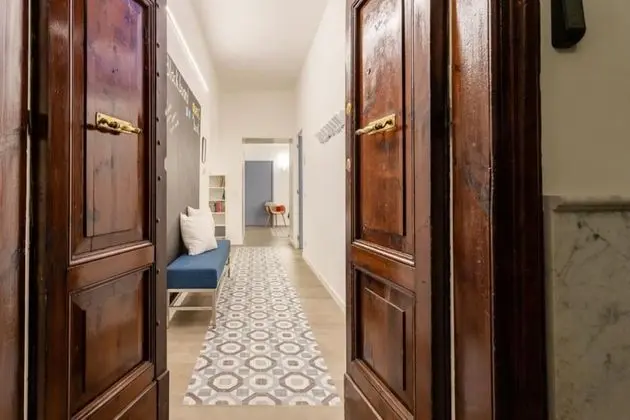 Comfort Apart Daire, Ortak Banyo