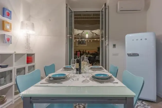 Comfort Apart Daire, Ortak Banyo