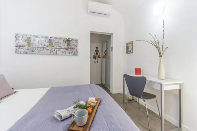 Comfort Apart Daire, Ortak Banyo
