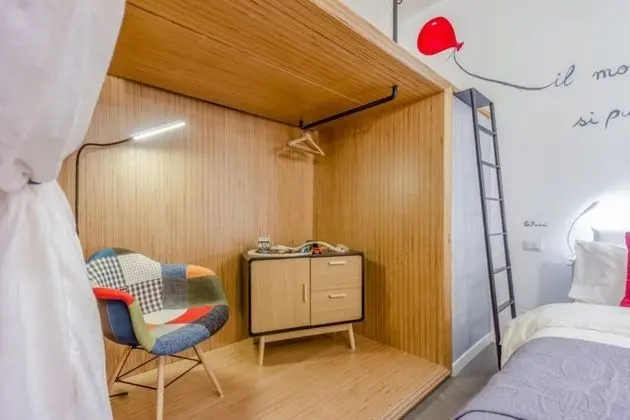 Comfort Apart Daire, Ortak Banyo