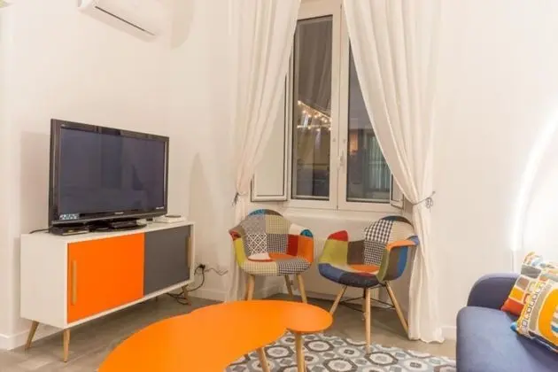 Comfort Apart Daire, Ortak Banyo