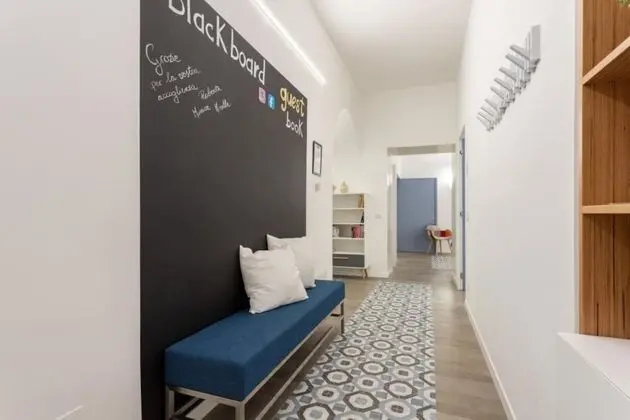 Comfort Apart Daire, Ortak Banyo