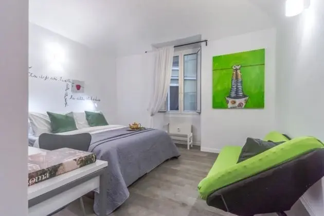 Comfort Apart Daire, Ortak Banyo