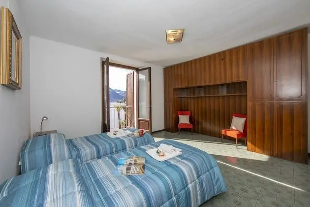 Family Apart Daire, Birden Çok Yatak, Bahçeli (Casa Fronte Isola)