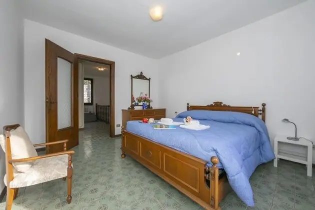 Family Apart Daire, Birden Çok Yatak, Bahçeli (Casa Fronte Isola)