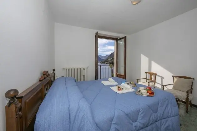 Family Apart Daire, Birden Çok Yatak, Bahçeli (Casa Fronte Isola)