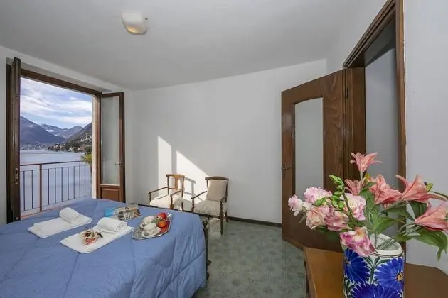 Family Apart Daire, Birden Çok Yatak, Bahçeli (Casa Fronte Isola)