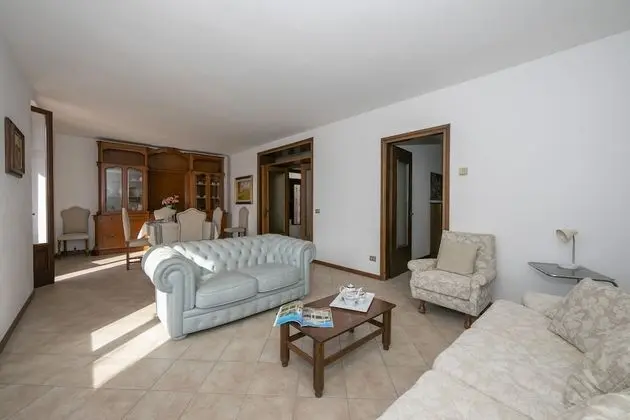 Family Apart Daire, Birden Çok Yatak, Bahçeli (Casa Fronte Isola)