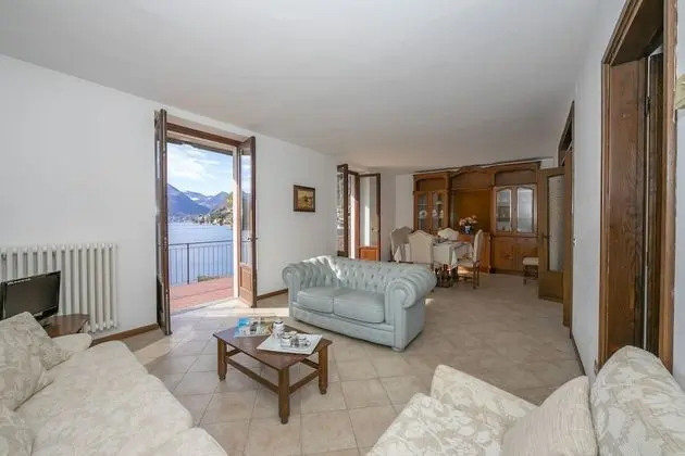 Family Apart Daire, Birden Çok Yatak, Bahçeli (Casa Fronte Isola)