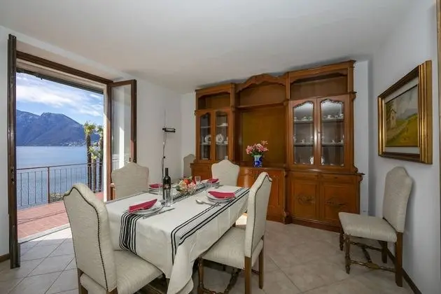 Family Apart Daire, Birden Çok Yatak, Bahçeli (Casa Fronte Isola)