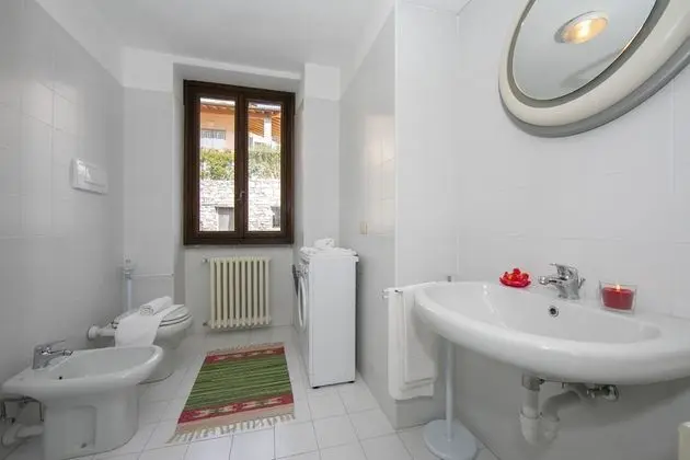 Family Apart Daire, Birden Çok Yatak, Bahçeli (Casa Fronte Isola)