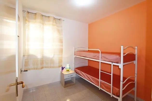Apart Daire, 2 Yatak Odası, Sigara İçilmez