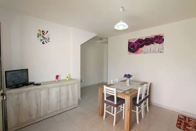 Apart Daire, 2 Yatak Odası, Sigara İçilmez