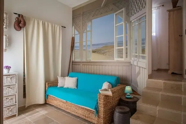 Villa, 2 Yatak Odası