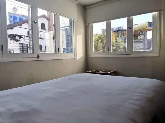 İki Ayrı Yataklı Oda