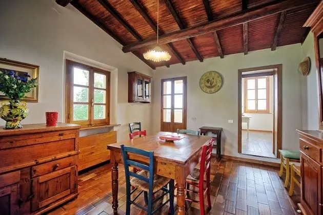 Panoramic Villa, 4 Yatak Odası (Casa Gabriella)
