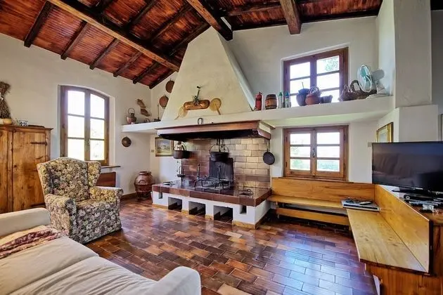 Panoramic Villa, 4 Yatak Odası (Casa Gabriella)
