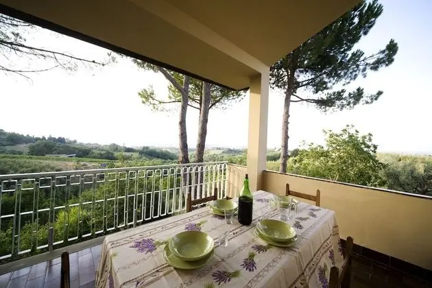 Panoramic Villa, 4 Yatak Odası (Casa Gabriella)