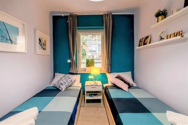 Apart Daire, 2 Yatak Odası