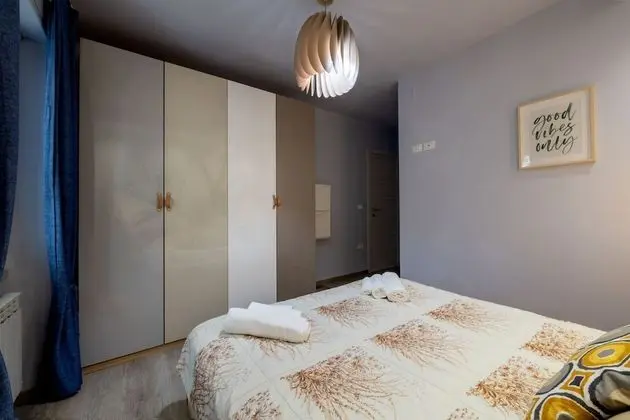 Apart Daire, 2 Yatak Odası