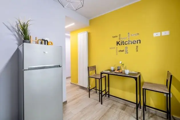 Apart Daire, 2 Yatak Odası