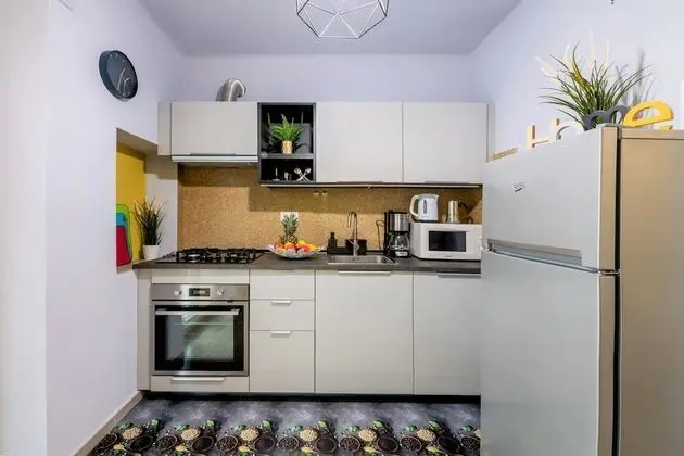 Apart Daire, 2 Yatak Odası