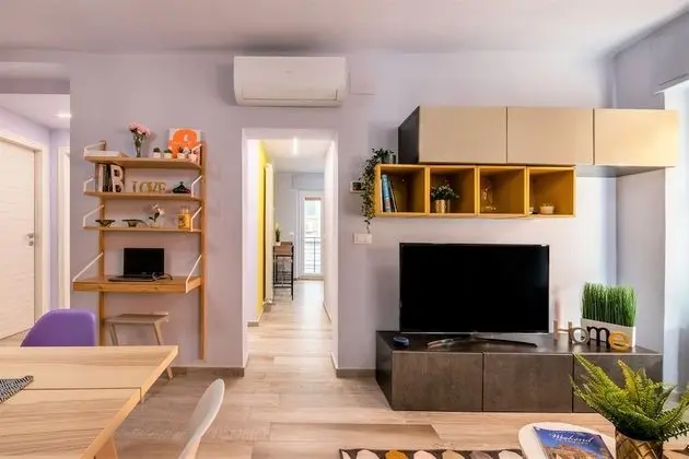 Apart Daire, 2 Yatak Odası