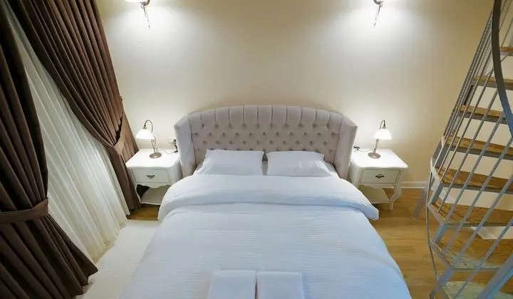 Comfort Dubleks, 1 Yatak Odası, Dağ Manzaralı