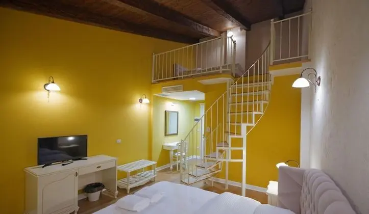 Comfort Dubleks, 1 Yatak Odası, Dağ Manzaralı