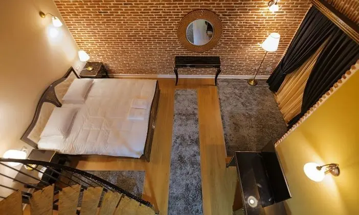Süit, Şehir Manzaralı