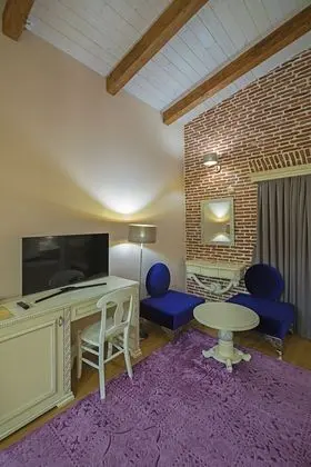 Superior Süit, 1 En Büyük (King) Boy Yatak, Bahçe Manzaralı