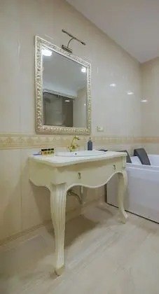 Superior Süit, 1 En Büyük (King) Boy Yatak, Bahçe Manzaralı