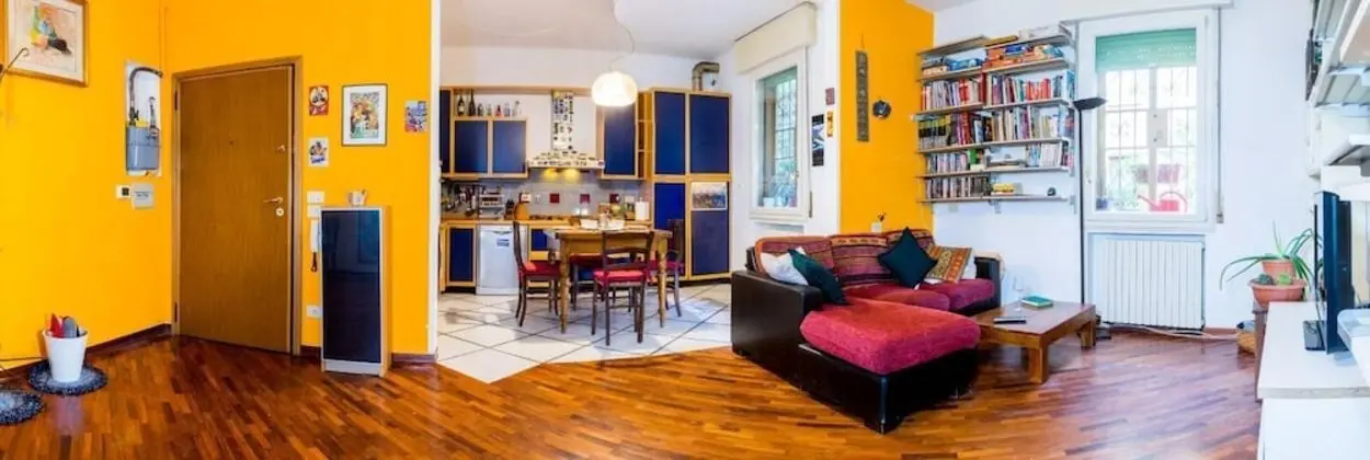 Apart Daire, 2 Yatak Odası