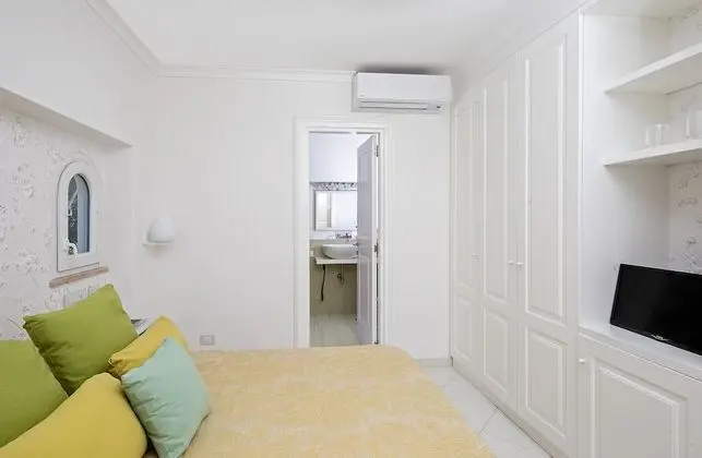 Standard Tek Büyük Yataklı Oda, Bahçe Manzaralı