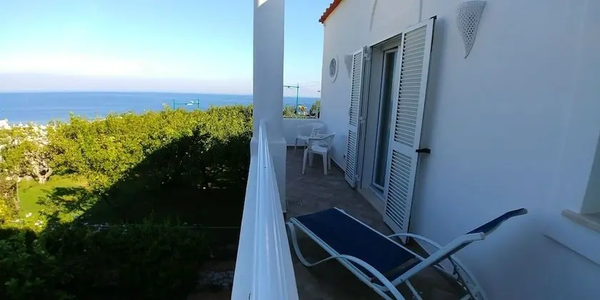 Superior Tek Büyük Yataklı Oda, Deniz Manzaralı