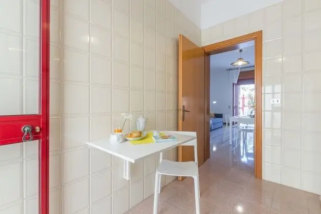 Odada yemek servisi