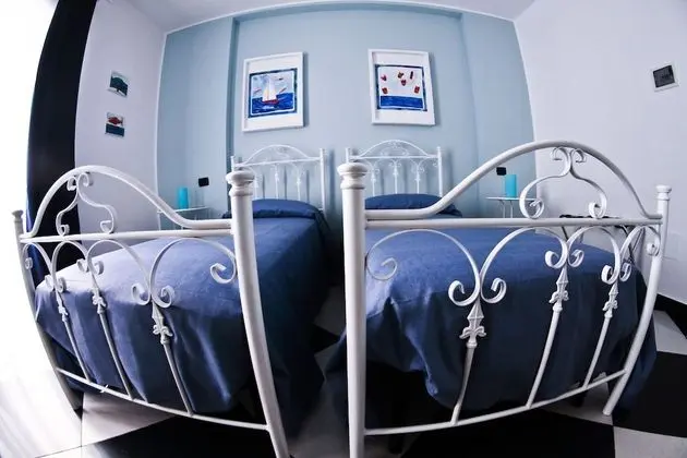 Classic İki Ayrı Yataklı Oda (with Private External Bathroom)