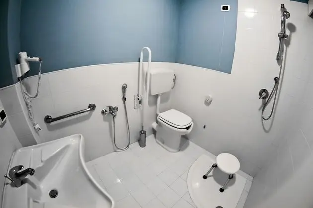 Classic İki Ayrı Yataklı Oda (with Private External Bathroom)