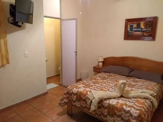 Standard Oda, 1 Çift Kişilik Yatak
