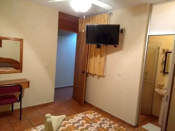 Standard Oda, 1 Çift Kişilik Yatak